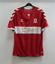 Middlesbrough Home Football