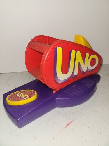 Uno attack 1998 - uno, vintage
