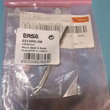 ERSA 0212MS/SB  2.3 mm Hoof