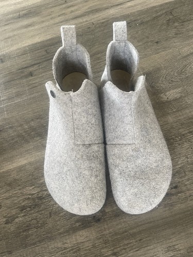 Birkenstock andermatt wool - birkenstock,