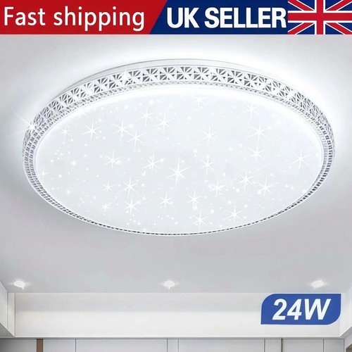 Round led ceiling - round,