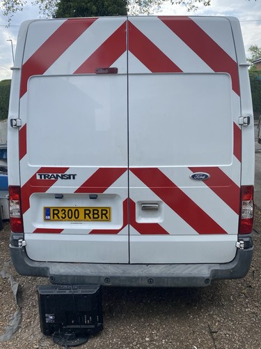 Mk7 ford transit semi high - transit,
