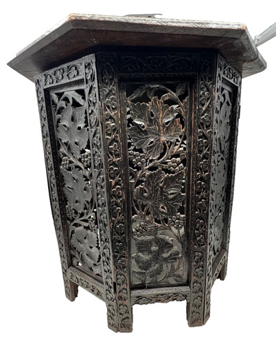 Antique hand carved - antique,