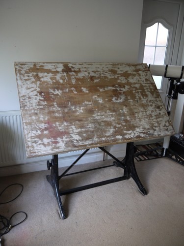 Vintage admel drawing - admel,