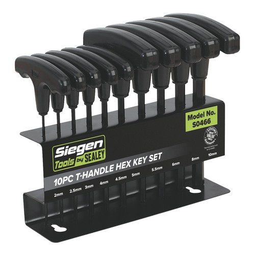 Sealey s0466 10pc - sealey,