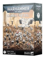 Warhammer 40k T'au Empire