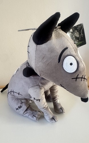 Tim burton frankenweenie plush - burton,