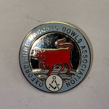 Lawn Bowls, Oxfordshire