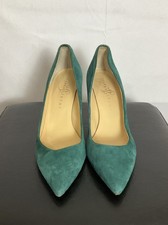 Ivanka Trump Suede Leather