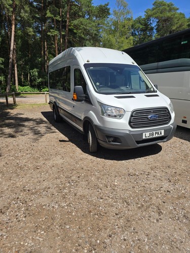 2018 ford transit - trend, 16