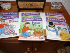 6 Level 1 Oxford Reading Tree