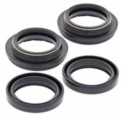 Fork dust seal wiper set - fork,