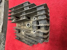 Suzuki TS50X Cylinder Head