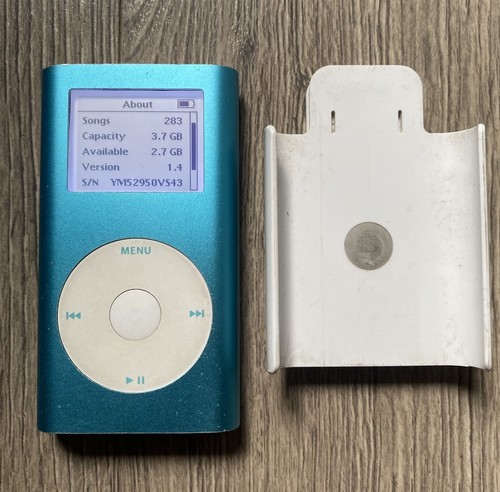 Apple ipod mini 1st - apple,