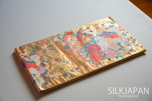 22k gold thread pure - pure, silk