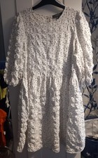 Ladies Primark White/black