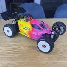 Sworkz S35-4 Nitro 1/8 Race Buggy Xray