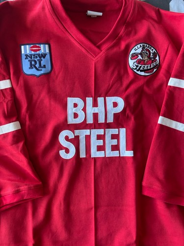 Illawarra steelers rugby - illawarra,