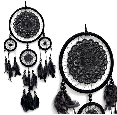 Black lace dream - lace,
