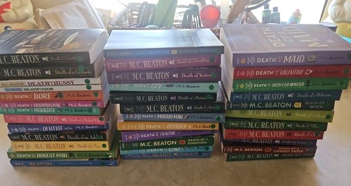 Lot hamish macbeth - 36,