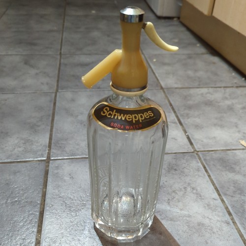 Vintage schweppes large - vintage,