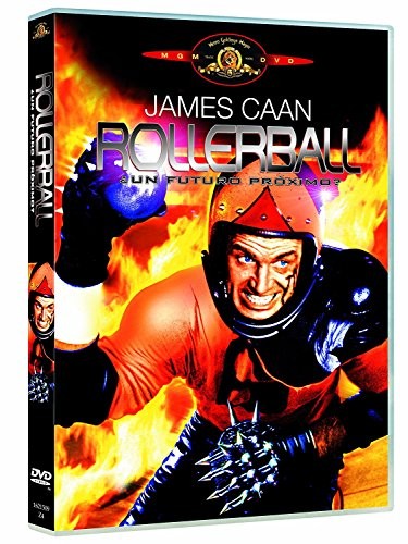 Rollerball dvd g2vg - dvd,