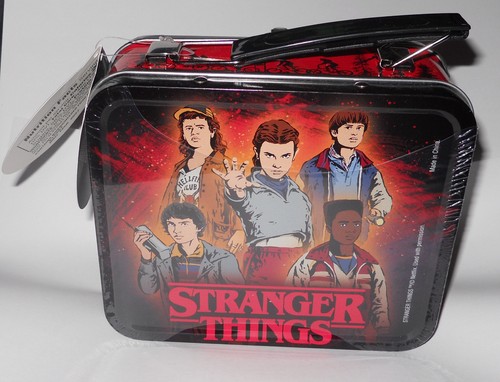 Stranger things mini tin - mini, 5"