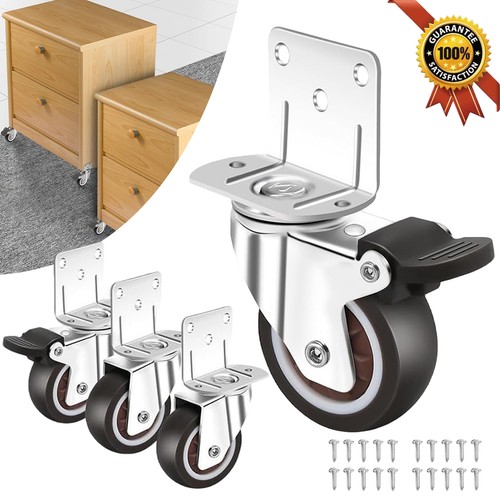65mm locking swivel caster - swivel,