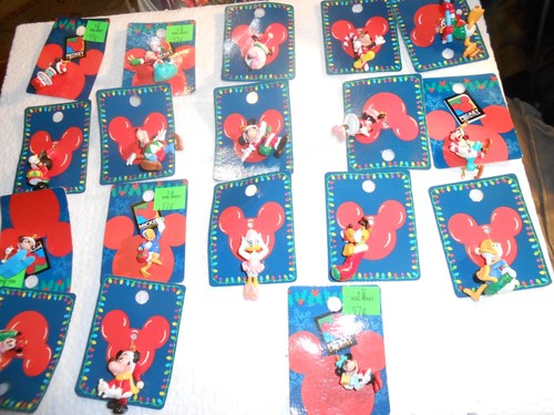 Lots minature disney - lots,