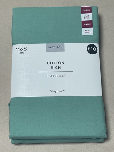 Marks spencer single - marks, flat