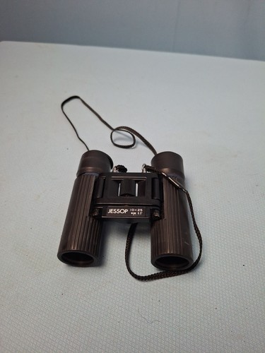 Jessop 25 binoculars - jessop, x