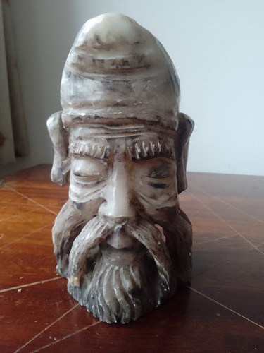 Carved stones viking - carved,
