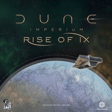 Dune Imperium Board Game: Rise