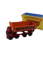 Vintage Matchbox Lesney No