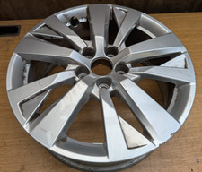 PEUGEOT 3008 ALLOY WHEEL 17" J7 9809687177 **