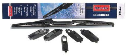 Borg beck wiper blade - borg,