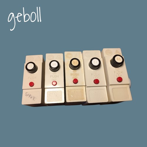 Job lot wylex mcb push - lot,