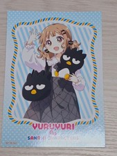 YuruYuri Sakurako Omuro Sanrio