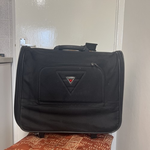 Large antler suitcase - ,