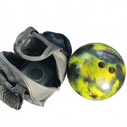 Pro bowl space - bowl, bowling