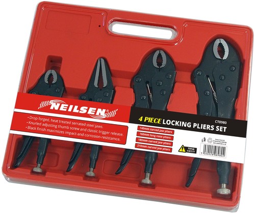 Piece mole grip wrench - mole,