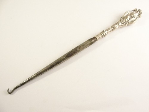 Fine edwardian silver - fine,