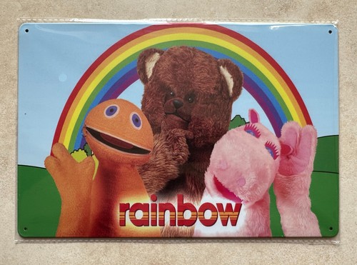 Rainbow series metal - tv,