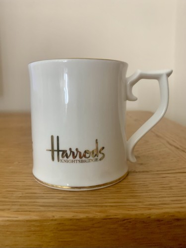 Harrods knightsbridge white - harrods,