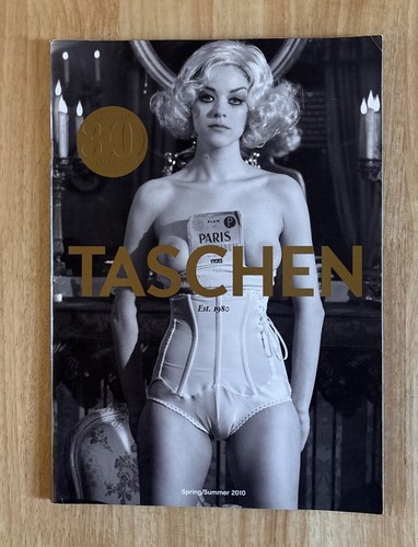 Taschen magazine spring - taschen,