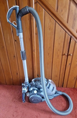 Dyson dc08 grey 1400w - dyson,