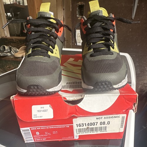 Nike air max sneakerboot - air, 90