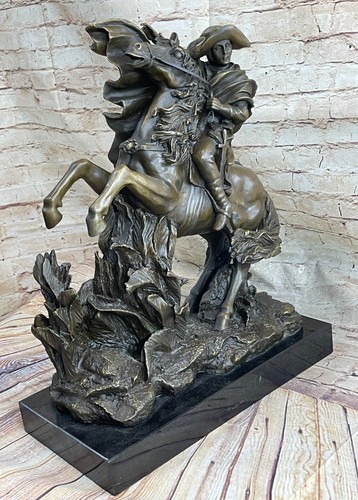 Napoleon bonaparte sculpture - napoleon,