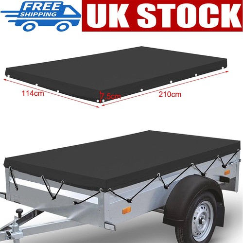 600d trailer cover with - trailer,