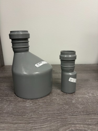 Push fit waste pipe - pipe, single